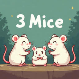 3 Mice