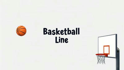 Basketball Line