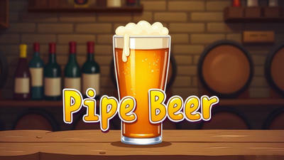 Pipe Beer